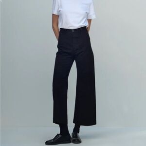 Jesse Kamm Sailor Pants in Black, 4